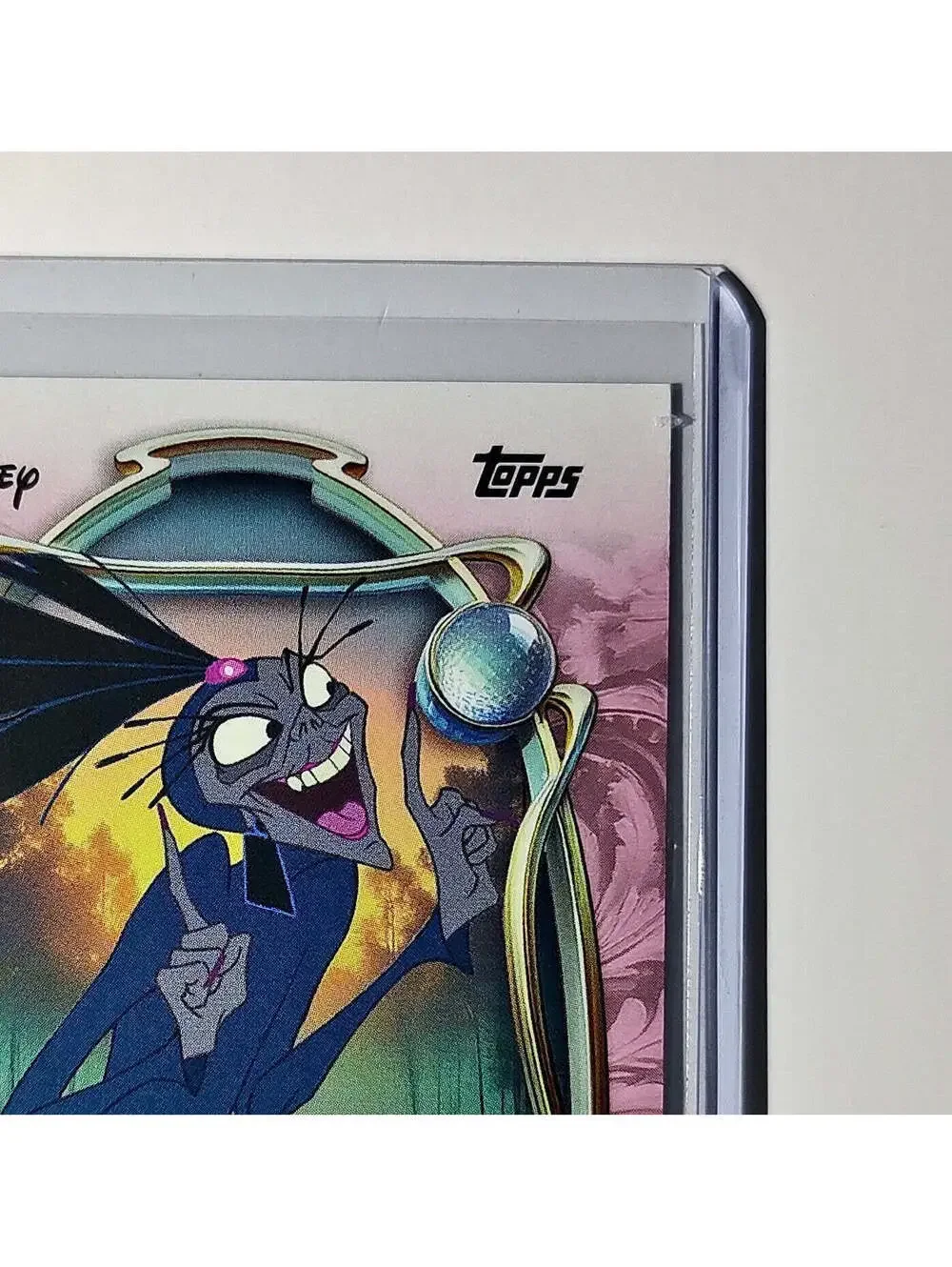 Yzma 2025 Topps Disney Wonder #68 Card The Emperor's New Groove